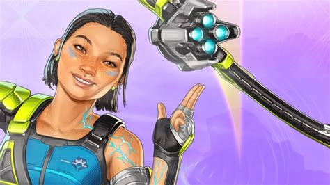 conduit apex|Conduit é a nova lenda de Apex Legends; Conheça。